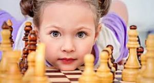 Обзор детский шахматных кружков Киева