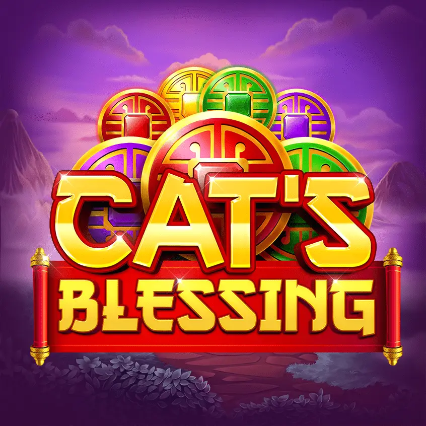 Гра Cats Blessing у каталозі FAV365